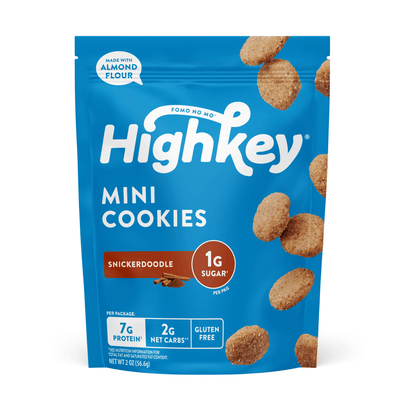 Mini Cookies: Holiday Variety (3 Pack - 2 oz bags)